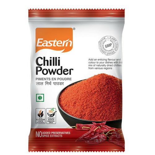 Online grocery shop Trivandrum at KADA.in Eastern Chilly Powder (Mulaku
